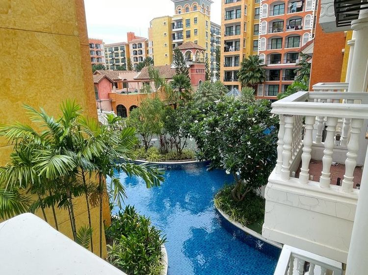 ไม่อนุญาต มีบางส่วน Venetian​ Signature​ ​Condo​ And​ Resort​ Jomtien