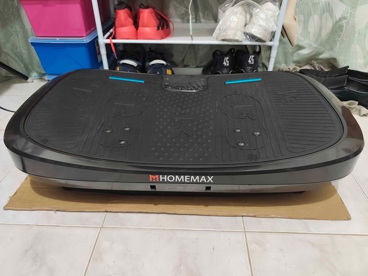 เครื่องสั่นสลายไขมัน HOMEMAX รุ่น C03I รูปที่ 7
