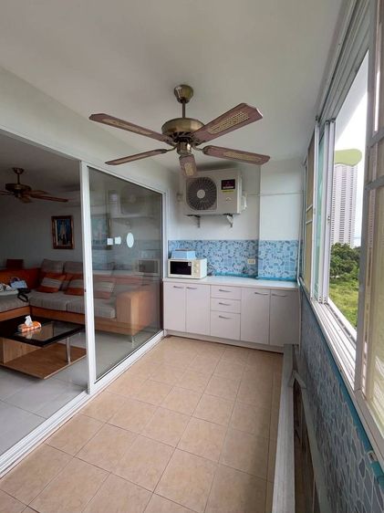 ไม่อนุญาต ตกแต่งครบ A.D.​ Condo​minium รูปที่ 3