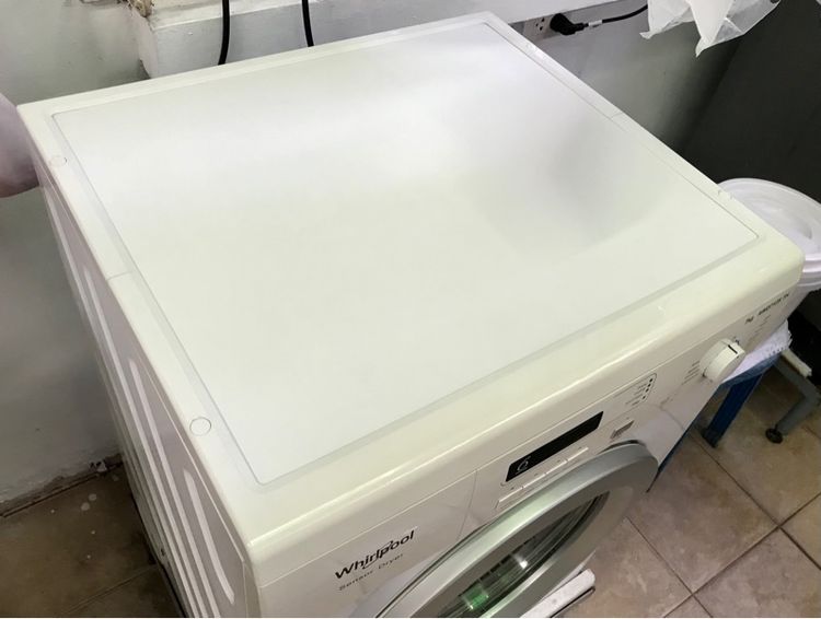 เครื่องอบผ้า Whirlpool มือสอง ใช้งานได้ปกติ ไม่เคยซ่อม รูปที่ 16