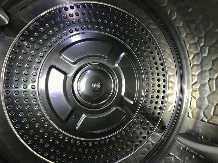 เครื่องอบผ้า Whirlpool มือสอง ใช้งานได้ปกติ ไม่เคยซ่อม รูปที่ 8