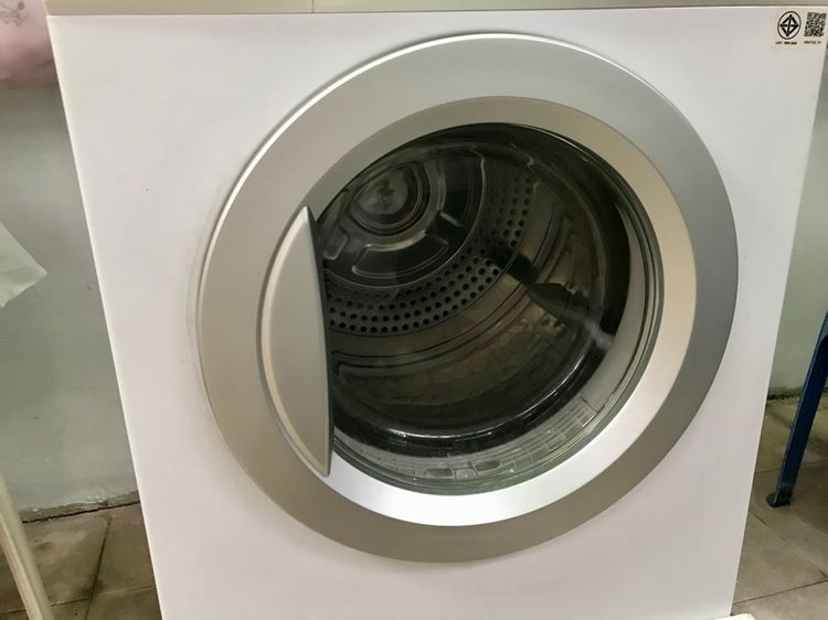 เครื่องอบผ้า Whirlpool มือสอง ใช้งานได้ปกติ ไม่เคยซ่อม รูปที่ 6