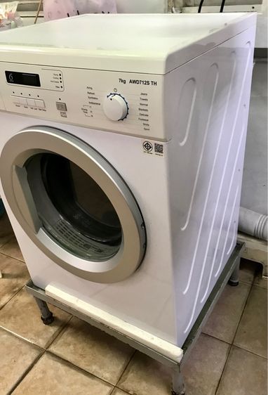 เครื่องอบผ้า Whirlpool มือสอง ใช้งานได้ปกติ ไม่เคยซ่อม รูปที่ 11