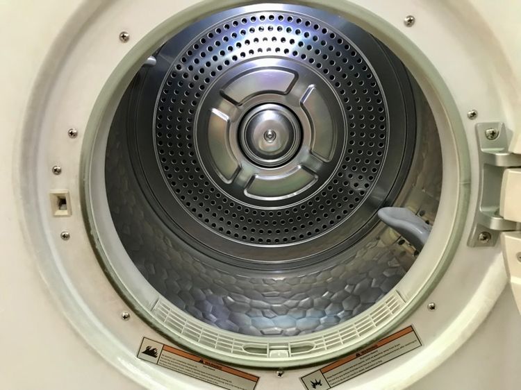 เครื่องอบผ้า Whirlpool มือสอง ใช้งานได้ปกติ ไม่เคยซ่อม รูปที่ 7