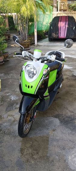 Yamaha Fino 2013 ขายยามาฮ่าฟีโน่
