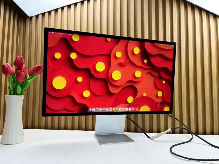 Studio Display 27-inch Retina 5K Standard Glass รูปที่ 3