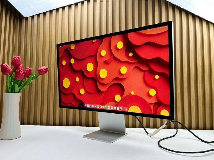Studio Display 27-inch Retina 5K Standard Glass รูปที่ 2