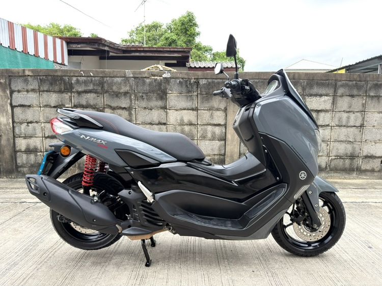 ขาย YAMAHA N-max 155cc ปี2021 สภาพสวยเดิมๆ