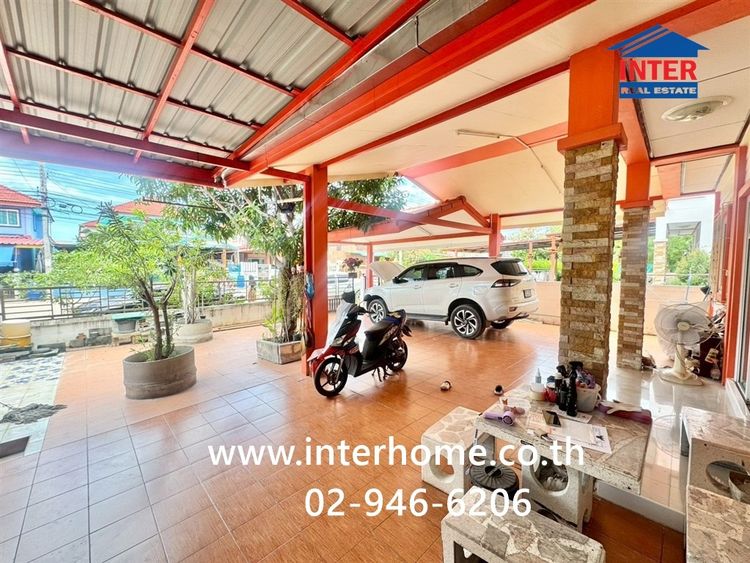 บ้านเดี่ยว 2 ชั้น 60.5 ตร.ว. หมู่บ้านทรัพย์สมบูรณ์ สุขเจริญ2 ใกล้ปตท ประชาอุทิศ-คู่สร้าง ถนนประชาอุทิศ-คู่สร้าง เมืองสมุทรปราการ สมุทรปราการ รูปที่ 4