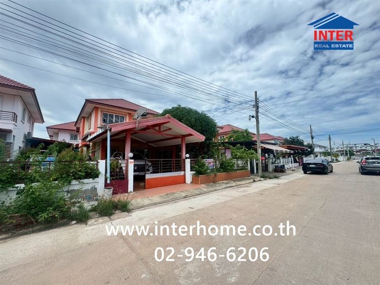 บ้านเดี่ยว 2 ชั้น 60.5 ตร.ว. หมู่บ้านทรัพย์สมบูรณ์ สุขเจริญ2 ใกล้ปตท ประชาอุทิศ-คู่สร้าง ถนนประชาอุทิศ-คู่สร้าง เมืองสมุทรปราการ สมุทรปราการ รูปที่ 3