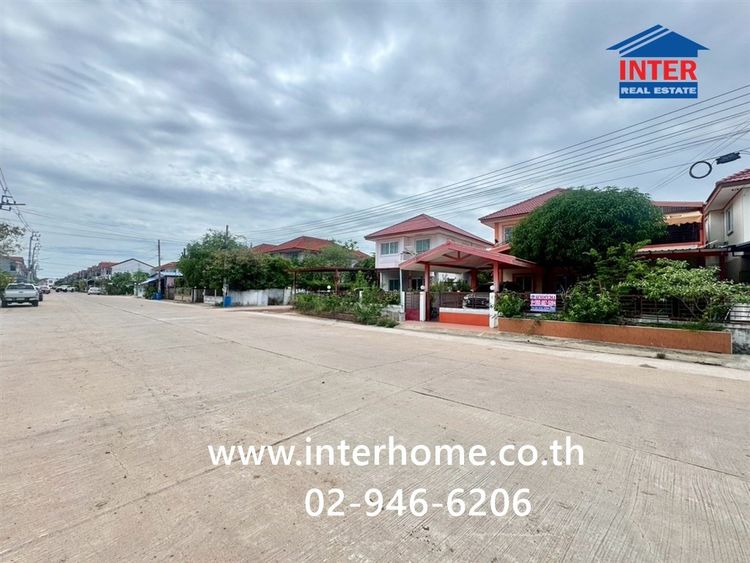 บ้านเดี่ยว 2 ชั้น 60.5 ตร.ว. หมู่บ้านทรัพย์สมบูรณ์ สุขเจริญ2 ใกล้ปตท ประชาอุทิศ-คู่สร้าง ถนนประชาอุทิศ-คู่สร้าง เมืองสมุทรปราการ สมุทรปราการ รูปที่ 2