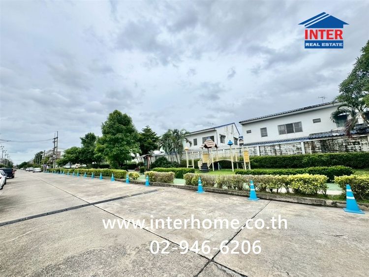 ทาวน์โฮม 2 ชั้น 18.1 ตร.ว. หมู่บ้านศุภาลัยเบลล่า วงแหวน-ลำลูกกา คลอง4 ถนนพระองค์เจ้าสาย คลอง4 ถนนคลองสี่ลำลูกกา คลอง 4 ลำลูกกา ปทุมธานี รูปที่ 4