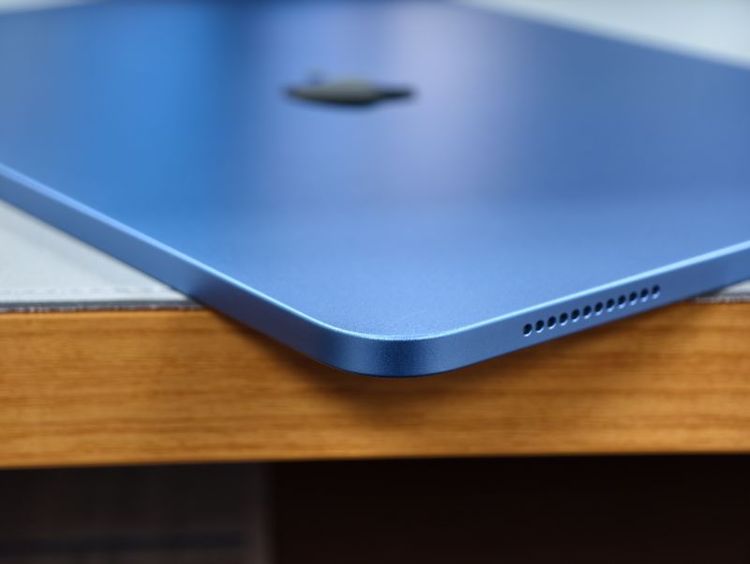 Ipad A16 สีน้ำเงิน 256GB  WiFi ประกันศูนย์ถึง  31/12/69 รูปที่ 3