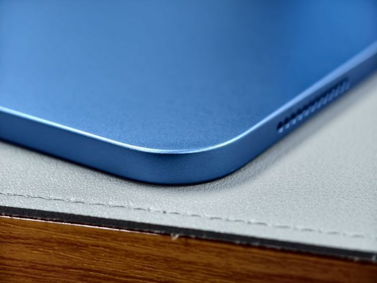 Ipad A16 สีน้ำเงิน 256GB  WiFi ประกันศูนย์ถึง  31/12/69 รูปที่ 5