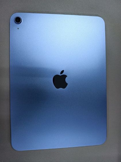 Ipad A16 สีน้ำเงิน 256GB  WiFi ประกันศูนย์ถึง  31/12/69 รูปที่ 7