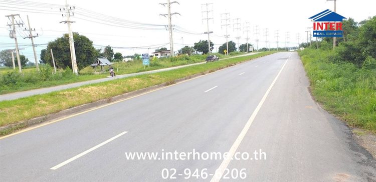 ที่ดินเปล่า 7 ไร่ 282.7 ตร.ว. ที่ดิน ตรงข้ามลานมันศุภโชคพืชผล กม15 ใกล้องค์การบริหารส่วนตำบลหนองบัวน้อย ถนนสีคิ้ว-เชียงคาน 