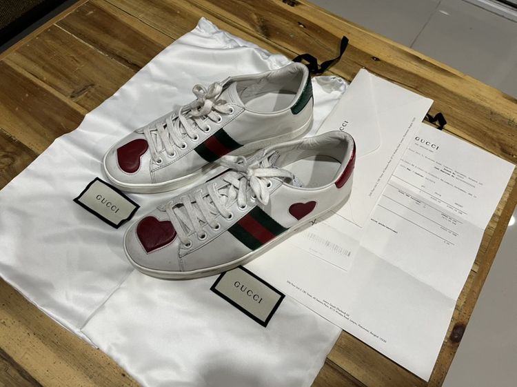 รองเท้า Gucci แท้