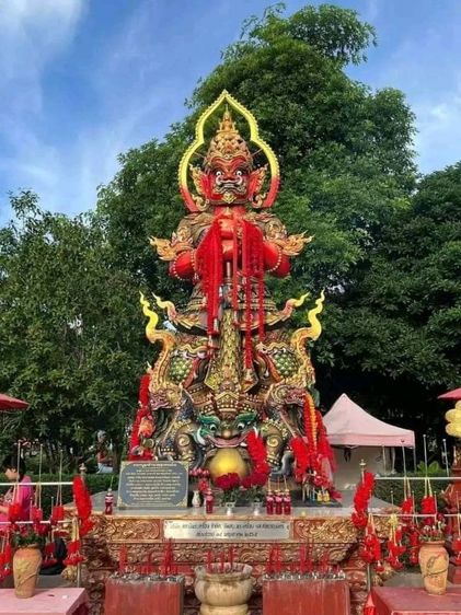 บุญกฐินวัดสันมะเหม้า รุ่นกฐินสามัคคีวัดสันมะเหม้า ต.ม่วงคำ อ.พาน จ.เชียงราย📌 จัดสร้างปี พ.ศ. 2566 รูปที่ 5
