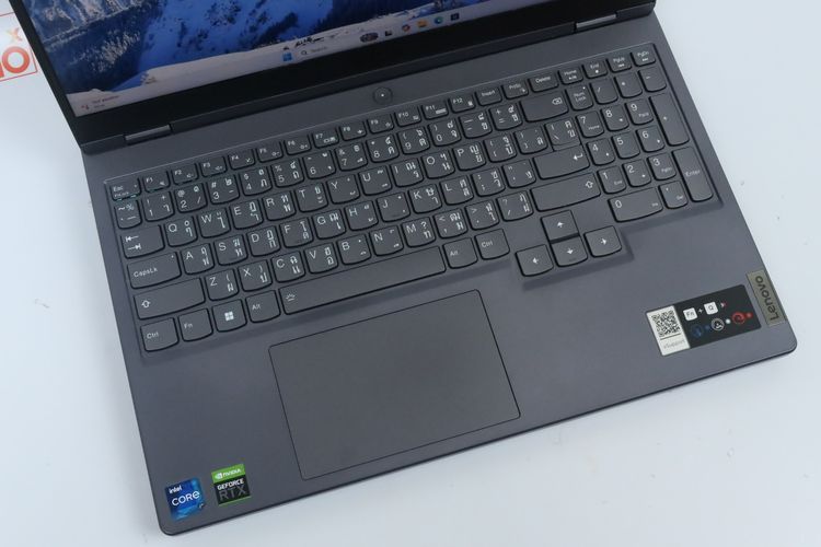 LENOVO LEGION 5 Core i7-12700H.RTX3060 RAM16.512GB รูปที่ 6