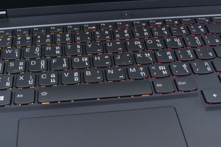 LENOVO LEGION 5 Core i7-12700H.RTX3060 RAM16.512GB รูปที่ 4