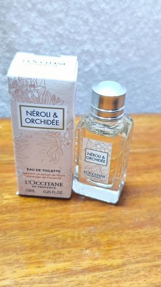น้ำหอม LOccitane Néroli  Orchidee Eau De Toilette ขนาด 7.5 ml.ของแท้ ป้ายไทย