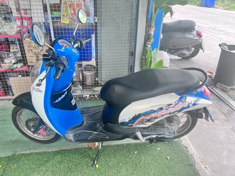 รถมอเตอร์ไซค์มือสองพร้อมใช้งาน รูปที่ 2