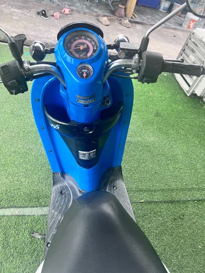 รถมอเตอร์ไซค์มือสองพร้อมใช้งาน รูปที่ 4