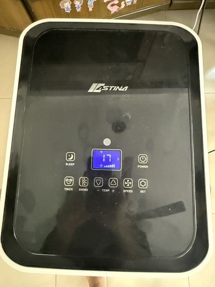 เครื่องปรับอากาศเคลื่อนที่ รูปที่ 3