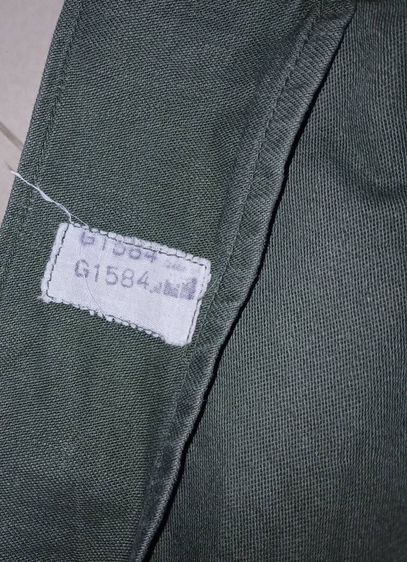 เสื้อทหารP64 แขนสั้น รูปที่ 3