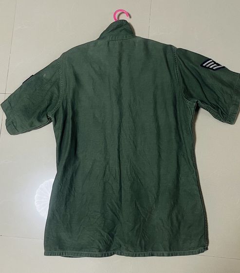 เสื้อทหารP64 แขนสั้น รูปที่ 4