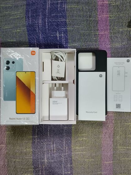 ยี่ห้ออื่นๆ 256 GB REDMI Note13 5G