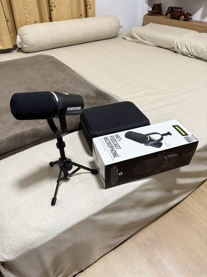 Shure Mv7+ รูปที่ 2
