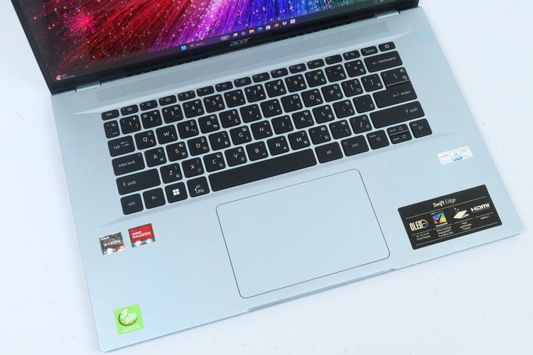 ACER SWIFT EDGE Ryzen 5 6600U RAM16.1TB รูปที่ 3