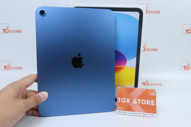 Apple iPad Gen 11 128GB WiFi 