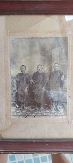 ภาพถ่ายเกจิสีซีเปีย เก่าโบราณ รูปที่ 4