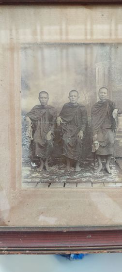 อื่นๆ ภาพถ่ายเกจิสีซีเปีย เก่าโบราณ