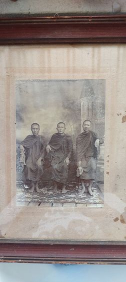ภาพถ่ายเกจิสีซีเปีย เก่าโบราณ รูปที่ 3