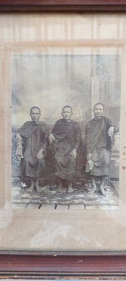 ภาพถ่ายเกจิสีซีเปีย เก่าโบราณ รูปที่ 2
