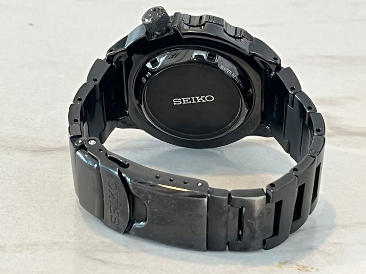 Seiko 6R15 Land Monster เลิกผลิตแล้ว หายาก รูปที่ 4