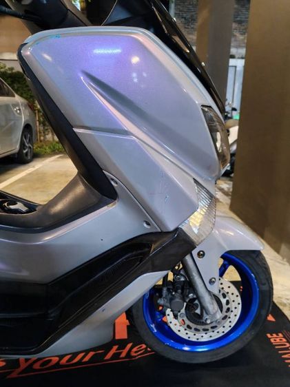 nmax 2018 abs ใช้ได้เครื่องทำใหม่ใช้ยาวๆยางใหม่ๆเบิกหลายอย่างเอกสารครบโอนรับประกันการโอน รูปที่ 9