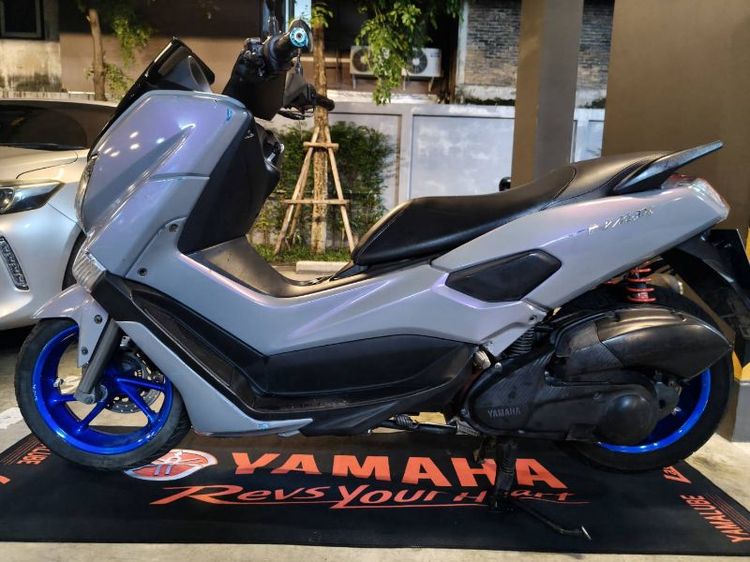 nmax 2018 abs ใช้ได้เครื่องทำใหม่ใช้ยาวๆยางใหม่ๆเบิกหลายอย่างเอกสารครบโอนรับประกันการโอน รูปที่ 6