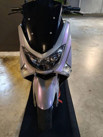 nmax 2018 abs ใช้ได้เครื่องทำใหม่ใช้ยาวๆยางใหม่ๆเบิกหลายอย่างเอกสารครบโอนรับประกันการโอน รูปที่ 7