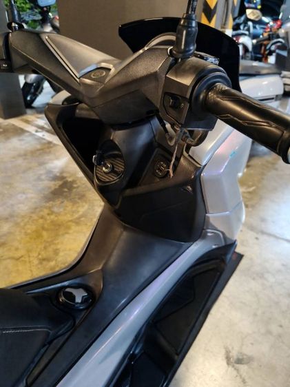 nmax 2018 abs ใช้ได้เครื่องทำใหม่ใช้ยาวๆยางใหม่ๆเบิกหลายอย่างเอกสารครบโอนรับประกันการโอน รูปที่ 11