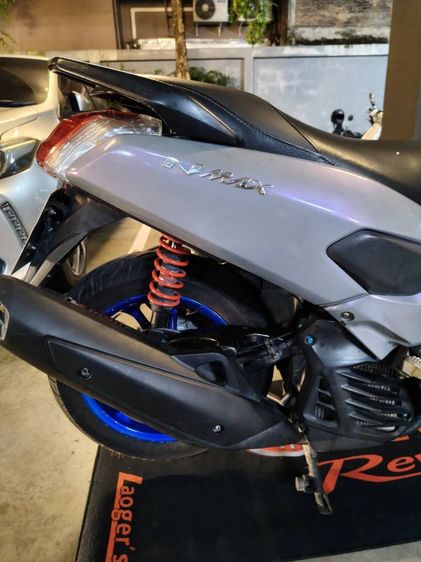 nmax 2018 abs ใช้ได้เครื่องทำใหม่ใช้ยาวๆยางใหม่ๆเบิกหลายอย่างเอกสารครบโอนรับประกันการโอน รูปที่ 13