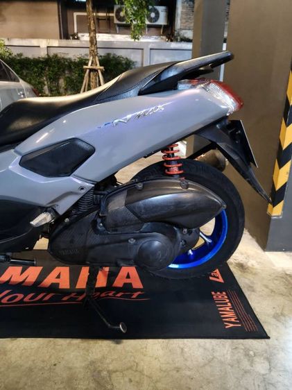 nmax 2018 abs ใช้ได้เครื่องทำใหม่ใช้ยาวๆยางใหม่ๆเบิกหลายอย่างเอกสารครบโอนรับประกันการโอน รูปที่ 14