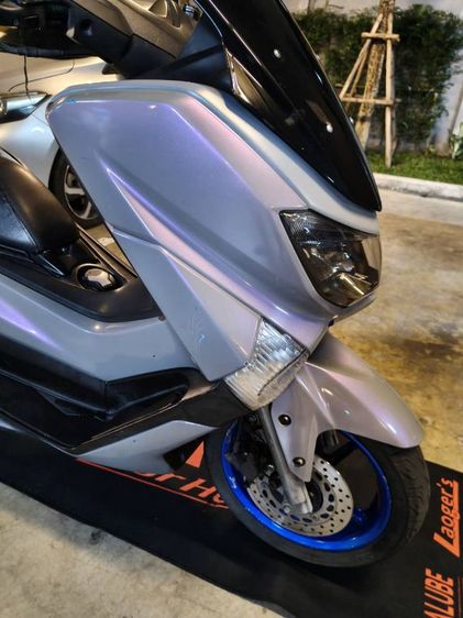 nmax 2018 abs ใช้ได้เครื่องทำใหม่ใช้ยาวๆยางใหม่ๆเบิกหลายอย่างเอกสารครบโอนรับประกันการโอน รูปที่ 8
