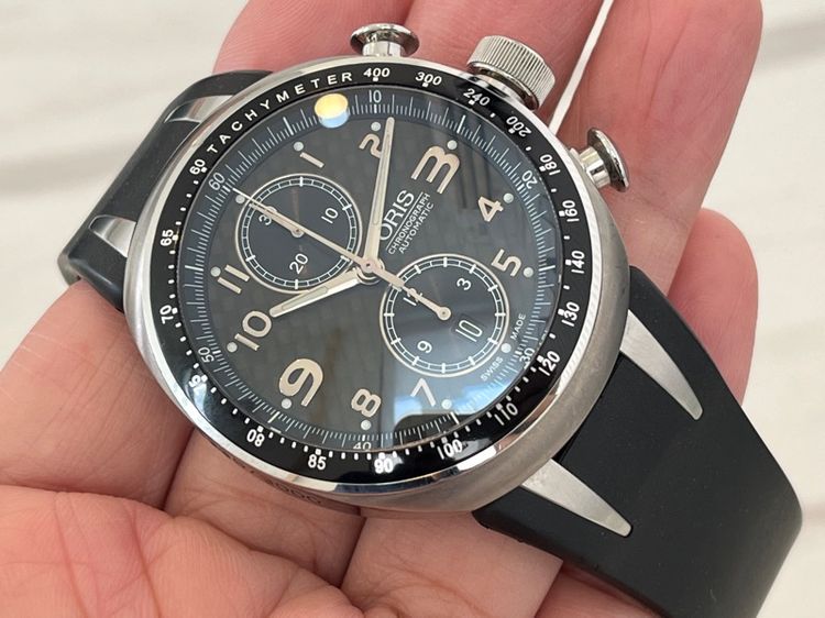 รับเทรด Oris TT3 Ti Limited Edition  รูปที่ 14