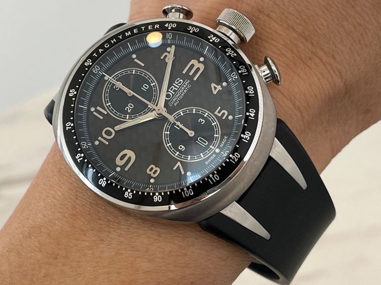 รับเทรด Oris TT3 Ti Limited Edition  รูปที่ 16