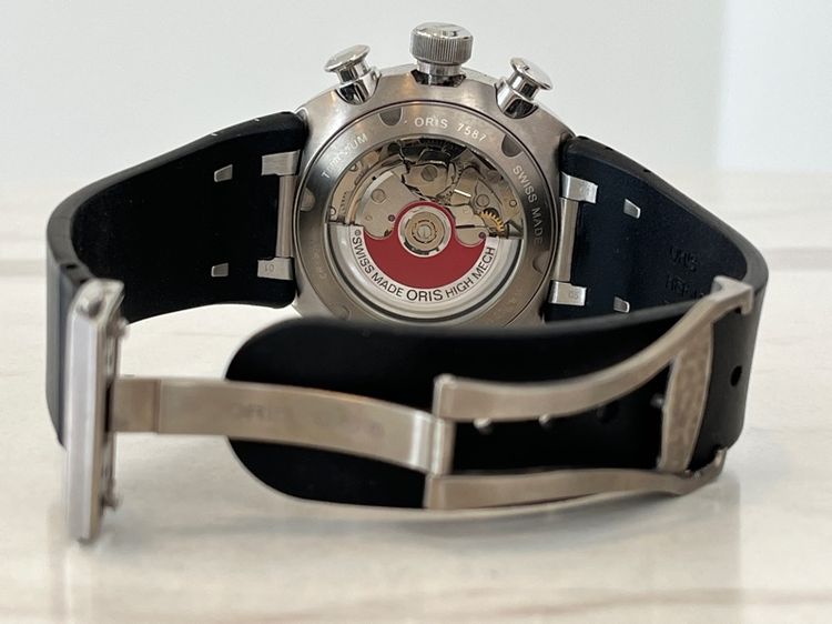 รับเทรด Oris TT3 Ti Limited Edition  รูปที่ 2