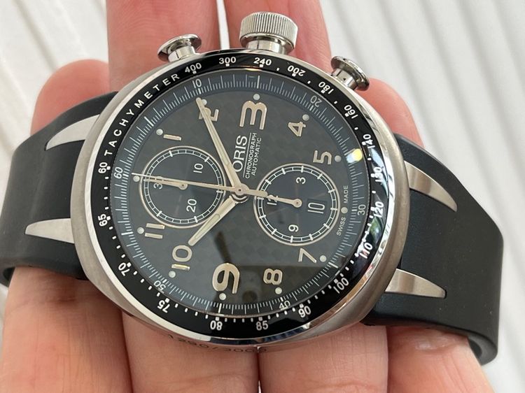 รับเทรด Oris TT3 Ti Limited Edition  รูปที่ 5
